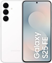 Samsung Galaxy S25 FE 5G 8/128GB Biely  (SM-S731BZWDEUE)
