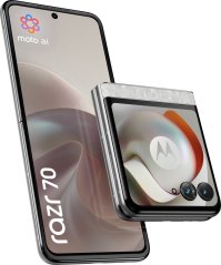 Motorola Razr 70 5G 8/256GB Biely (PBB60005SE)