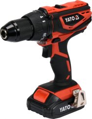 Yato YT-82786 18 V 1 x akumulátor 2 Ah