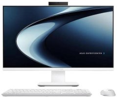 Asus Monoblock PCASUSAll-in-OneCPU Intel Intel Core 5210H RAM 16 GB DDR5-SDRAM Screen 27 "1920 x 1080 pixels Storage 512 GB White OS Windows 90PT03W8-M01B20 (4711636192071)