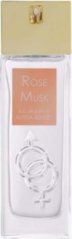 Alyssa Ashley Alyssa Ashley Rose Musk Eau De Parfum Spray 100ml WOMEN