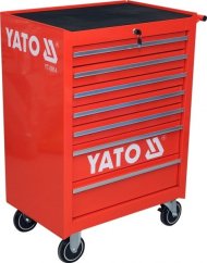 Yato 7 zásuvok  (YT-0914)