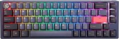Ducky One 3 Cosmic Blue SF Gaming Tastatur, RGB LED - MX-Ergo-Clear (US)