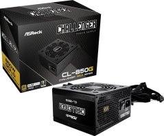 ASRock Zasilacz ASRock CHALLENGER 850W 80 Plus Gold