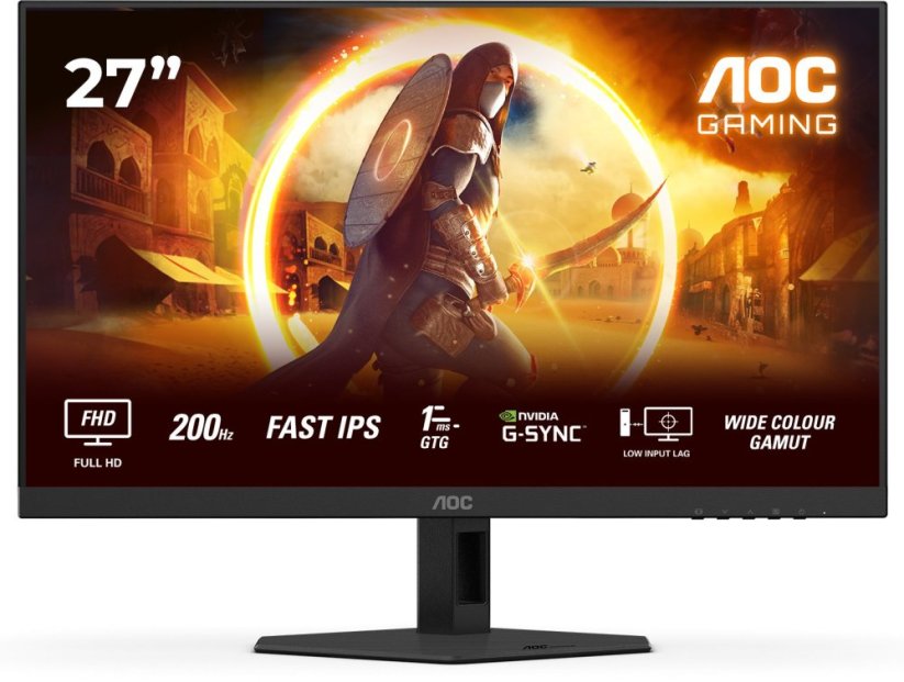 AOC 27G4HRE