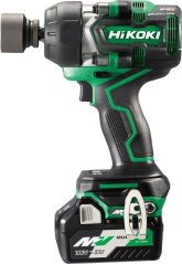 Hikoki HiKOKI WR36DE WRZ Kľúč sekacie akumulátorowy 36V, 2xAKU 2,5Ah