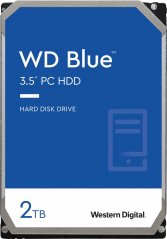 WD Blue 2TB 3.5" SATA III (WD20EZBX)