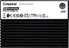 Kingston DC3000ME 3.84TB U.2 PCI-E x4 Gen 5.0 NVMe  (SEDC3000ME/3T8)