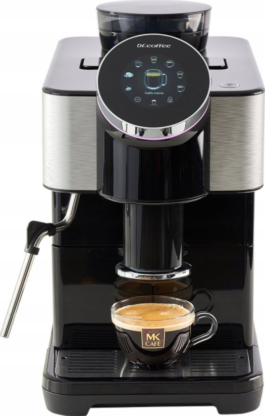 Dr. Coffee - H1 Čierny