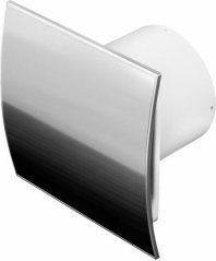 AWENTA ventilátor wyciągowy Escudo fi 100 14W IPX4 senzor wilgoci strieborný (WEI100H)