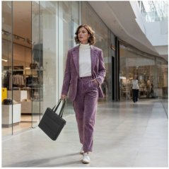 Hama Notebook-Taška pikowana Čierna do 41 cm (16,2), Shopper (231033)