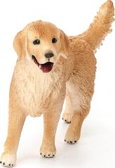 Schleich SLH golden retriever suczka 14 16395 11994