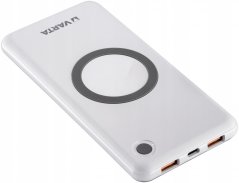 Varta 57908 15000mAh Biely