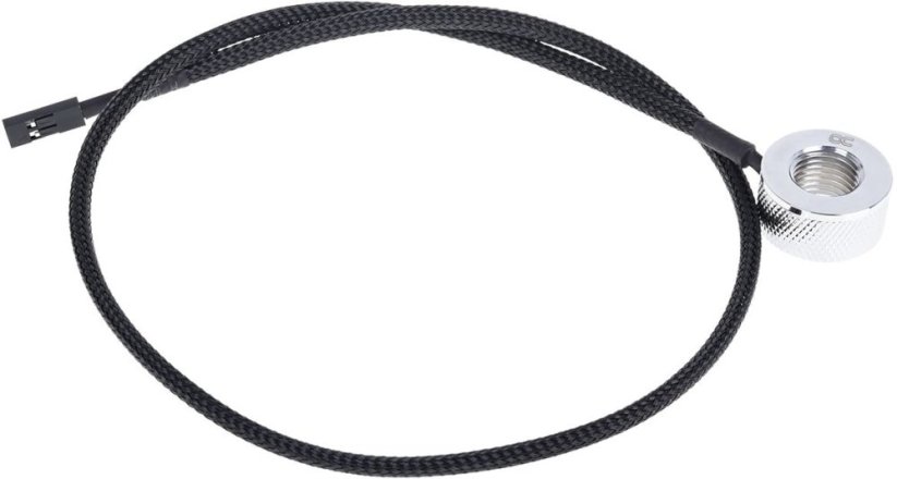 Alphacool senzor teploty G1/4, strieborný (17362)