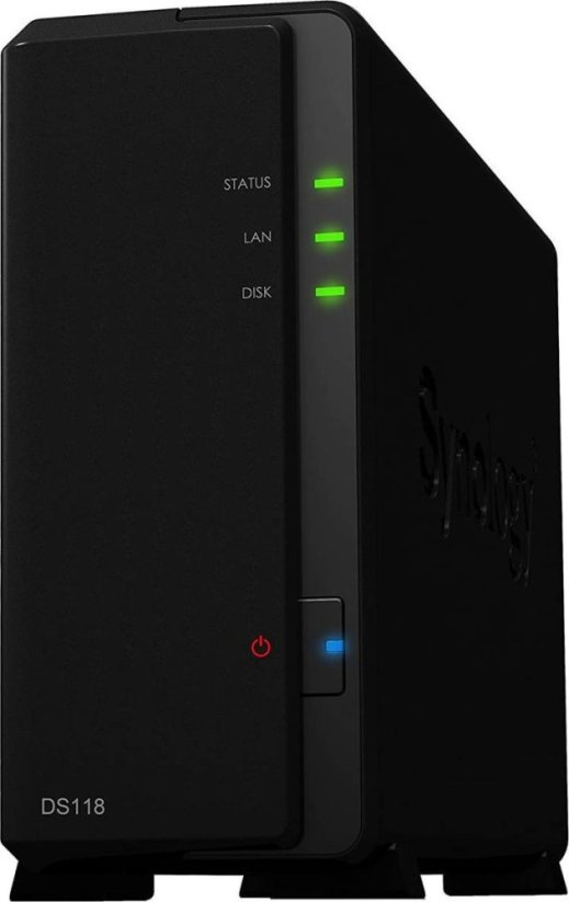 Synology DS118