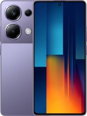 POCO M6 Pro 12/512GB Fialový  (53158)