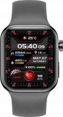 Yaxo Smartwatch YAXO Tampa Pure Silver one size