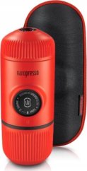 WACACO NANOPRESSO LAVA RED