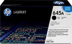 HP 645A Black Originál  (C9730A)