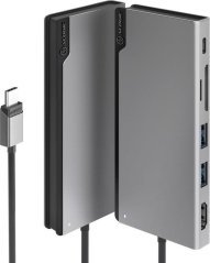 Alogic ULTRA USB-C DOCK UNI V2