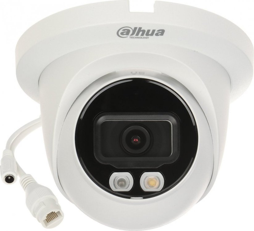 Dahua Technology KAMERA IP IPC-HDW2449TM-S-IL-0280B WizSense - 4&nbsp;Mpx 2.8&nbsp;mm DAHUA
