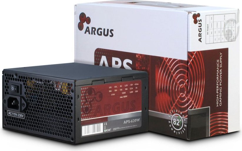 Inter-Tech Argus 620W (88882118)