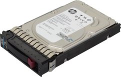 HP 750GB 3.5'' SATA II (3 Gb/s)  (458930-B21)