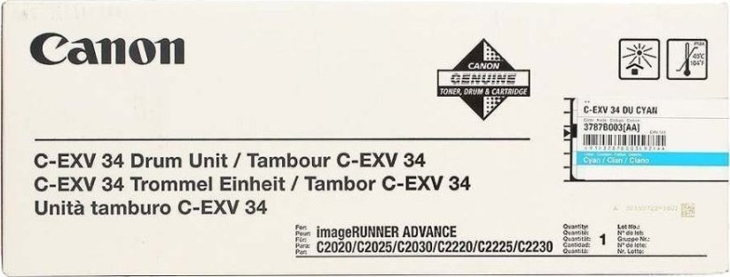 Canon Canon C-EXV 34 originálny