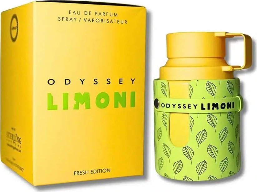 Armaf Armaf Odyssey Limoni Fresh Edition Edp 100ml MEN