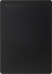Toshiba Canvio Slim 2TB Čierny (HDTD320EK3EA)