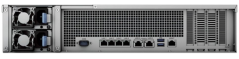 Synology Serwer NAS FS3410 24xHDD Xeon D-1541 16GB DDR4 4x1GbE 2x10GbE 2xUSB3.0 2U
