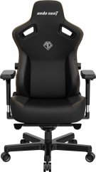 Anda Seat Kaiser 3 XL Czarny (AD12YDC-XL-01-B-PV/C)