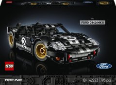 LEGO Technic auto wyścigowy 1966 Ford (42223)