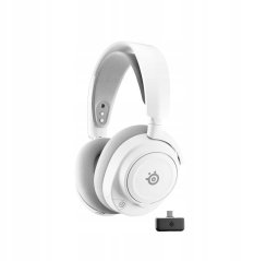 SteelSeries Steelseries Arctis Nova 7 Wireless Gen 2 gaming headset, white