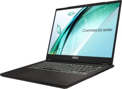 MSI Notebook|MSI|Commercial 14 H A13MG vPro|CPU  Core i7|i7-13700H|2400 MHz|14"|1920x1200|RAM 32GB|DDR4|SSD 1TB|Iris Xe Graphics|Integrated|ENG|Smart Card Reader|Windows 11 Pro|Grey|1.6 kg|COMM14HA13MGVPRO-200NL