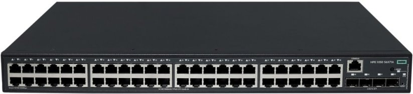 HPE NW CW 2050 48G POE+ 4F (S6X71A)