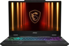 MSI Cyborg 15 B2RWEKG-046XPL Core 7 240H / 16 GB / 512 GB / RTX 5050 / 144 Hz