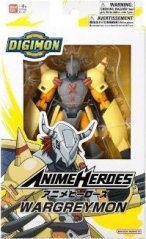 Bandai ANIME HEROES DIGIMON - WARGREYMON