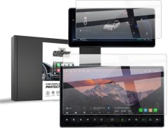 GrizzGlass Folia ceramiczna GrizzGlass CarDisplay Protection do Leapmotor C10 14,6" (2025) [2w1]