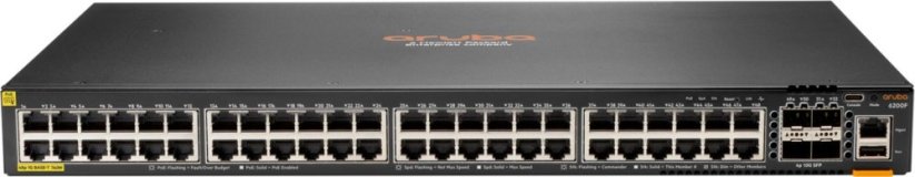 HP HPE 3Y FC NBD HPE 5130 48G 4SFP+ 1-s SVC