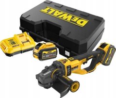 Dewalt DEWALT uhlová brúska 54V FLEXVOLT 230mm 2x9,0Ah DCG460X2