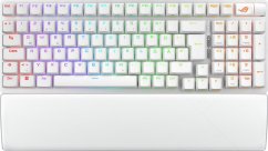 Asus Keyboard ROG Strix Scope II 96 Wireless White
