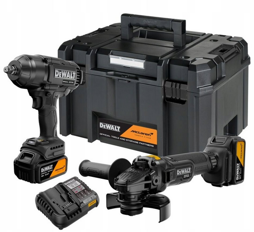 Dewalt DCK2225MP2T-QW