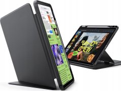 ESR ESR FLIP HYBRID IPAD AIR 13” 1 / 2 / 2024-2025 BLACK