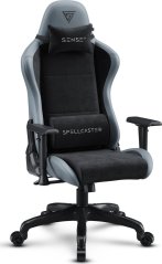 SENSE7 Spellcaster Fuku PU black Grey