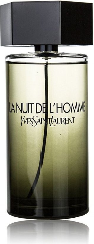 Yves Saint Laurent La Nuit de L'Homme EDT 200 ml MEN