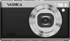 Yashica Tank (Black) (YAS-DGCMTK-BK)