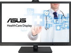 Asus ASUS HA3281A monitor komputerowy 80 cm (31.5") 3840 x 2160 px 4K Ultra HD LCD Čierny
