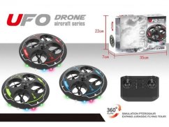 Madej Dron zdalnie sterowany Ufo mix