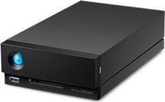 LaCie Koncentrator pamięci 1big DOCK Thunderbolt3 20TB 3,5''